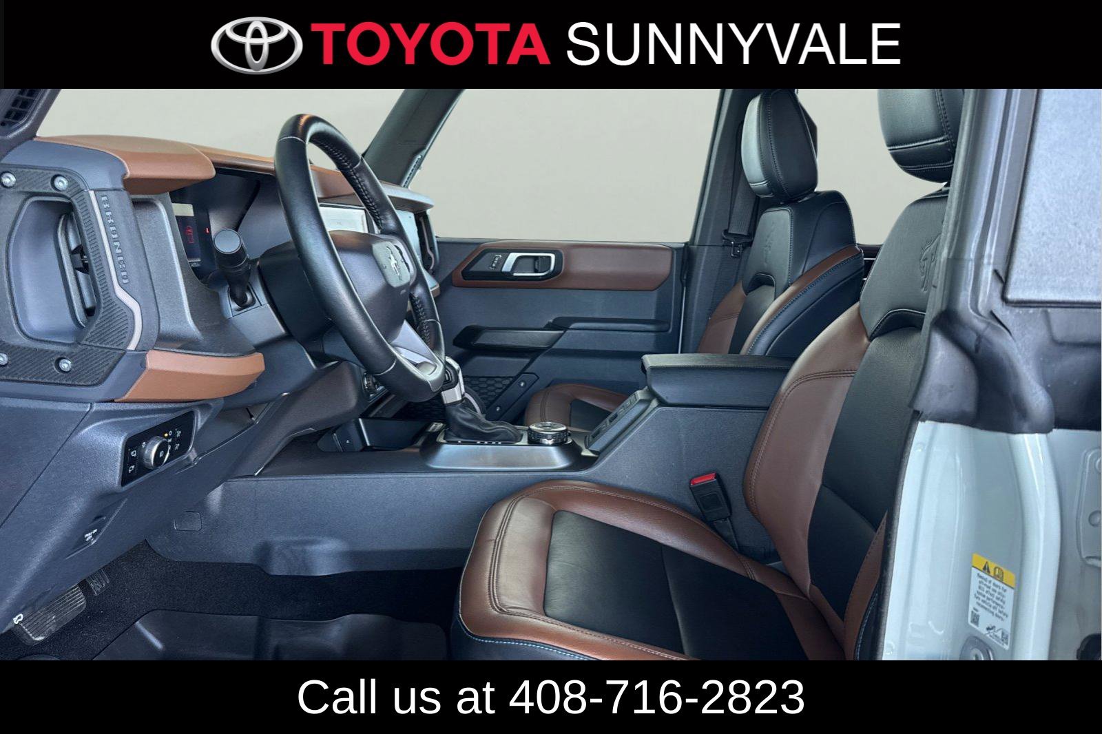 Used 2024 Ford Bronco Outer Banks AWD/4WD image 14