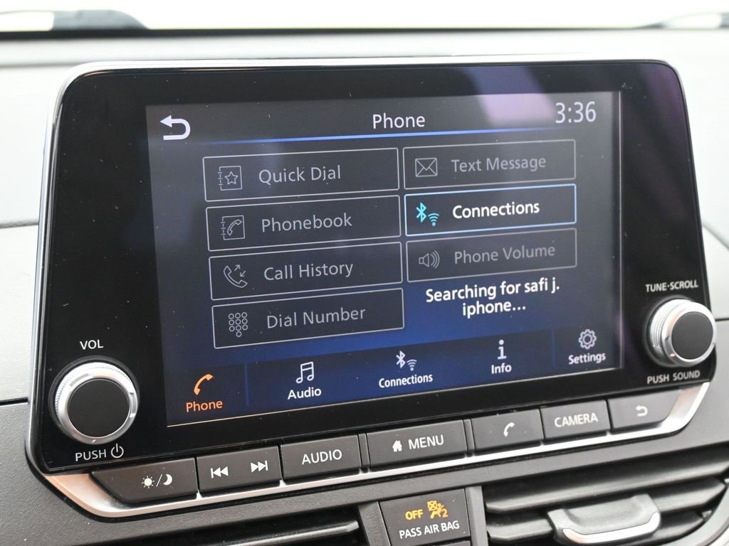 Used 2024 Nissan Altima 2.5 SR image 24