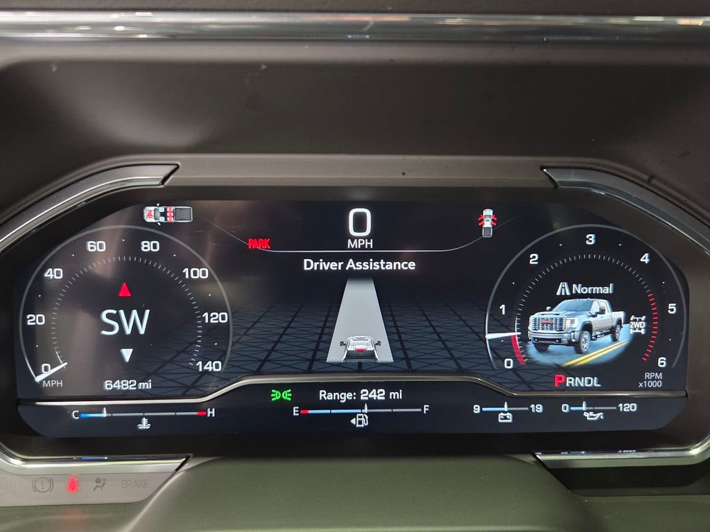 Used 2025 GMC Sierra 3500 Denali w/ Denali Reserve Package image 19