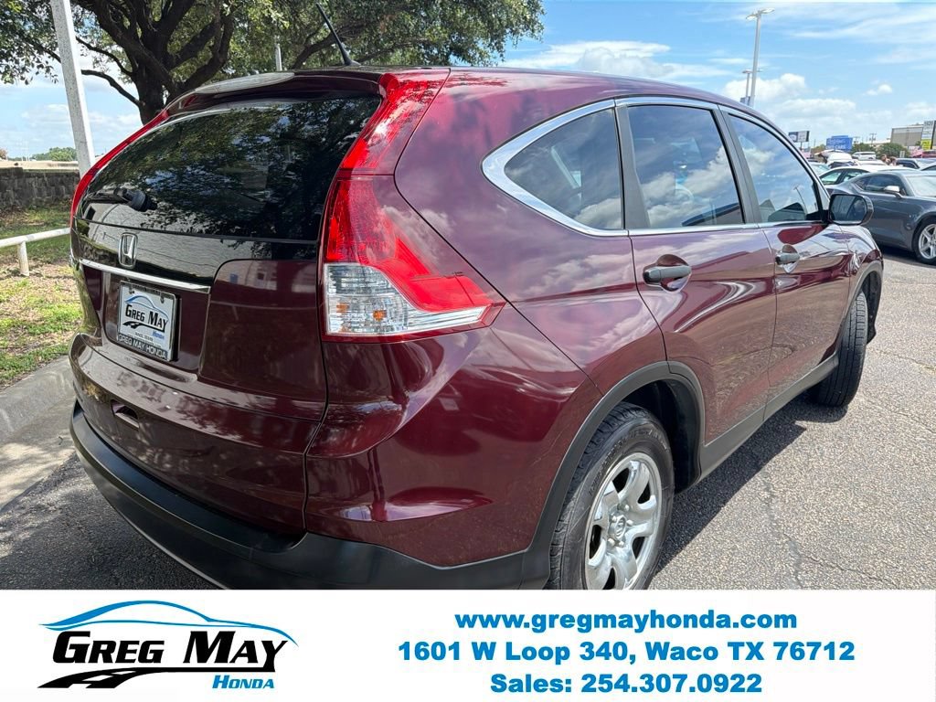 Used 2014 Honda CR-V LX image 3