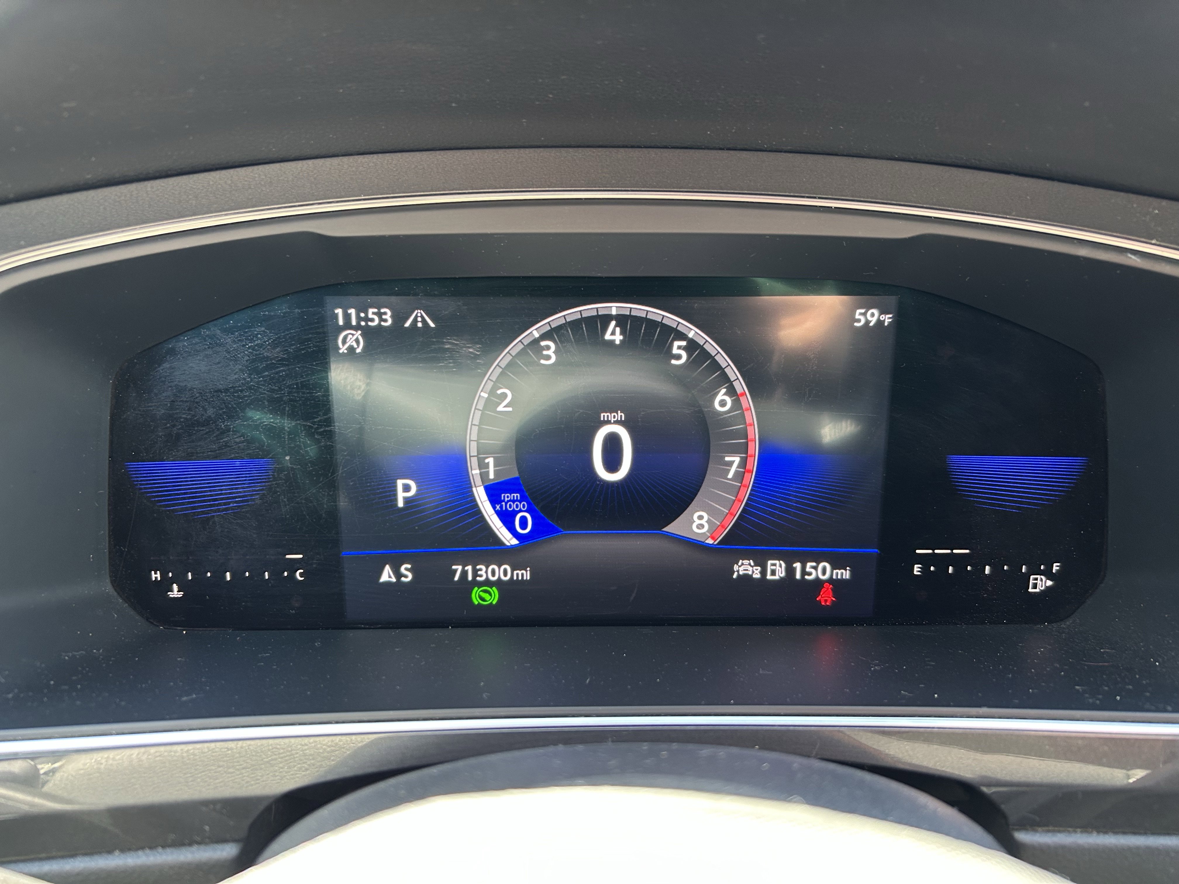 Used 2023 Volkswagen Tiguan SE image 11