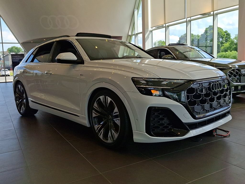 New 2026 Audi Q8 Premium Plus AWD/4WD image 1
