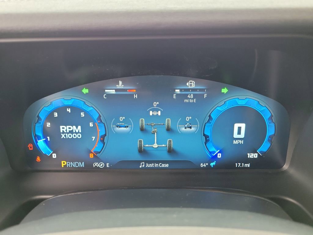 New 2025 Ford Bronco Outer Banks image 25