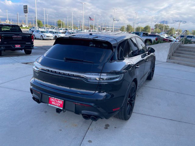 Used 2023 Porsche Macan GTS w/ Premium Package Plus AWD/4WD image 4