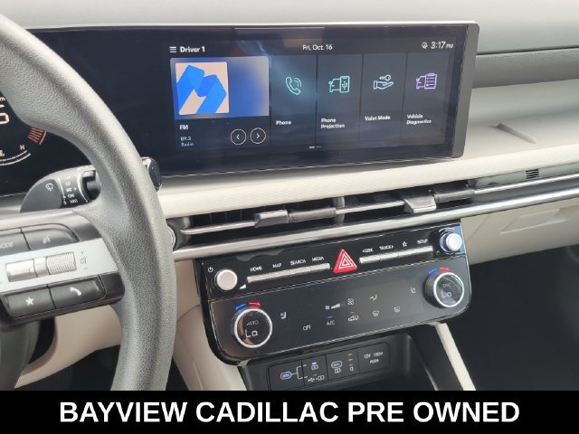 Used 2025 Hyundai Tucson SEL FWD image 24