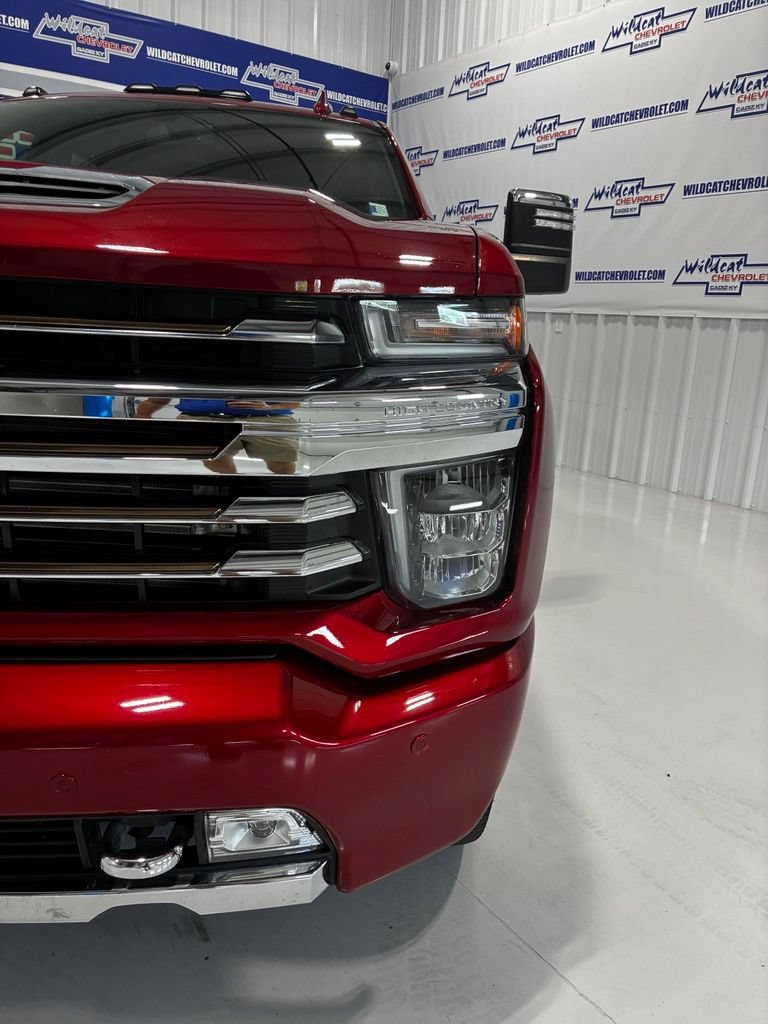 Used 2023 Chevrolet Silverado 3500 High Country AWD/4WD image 9