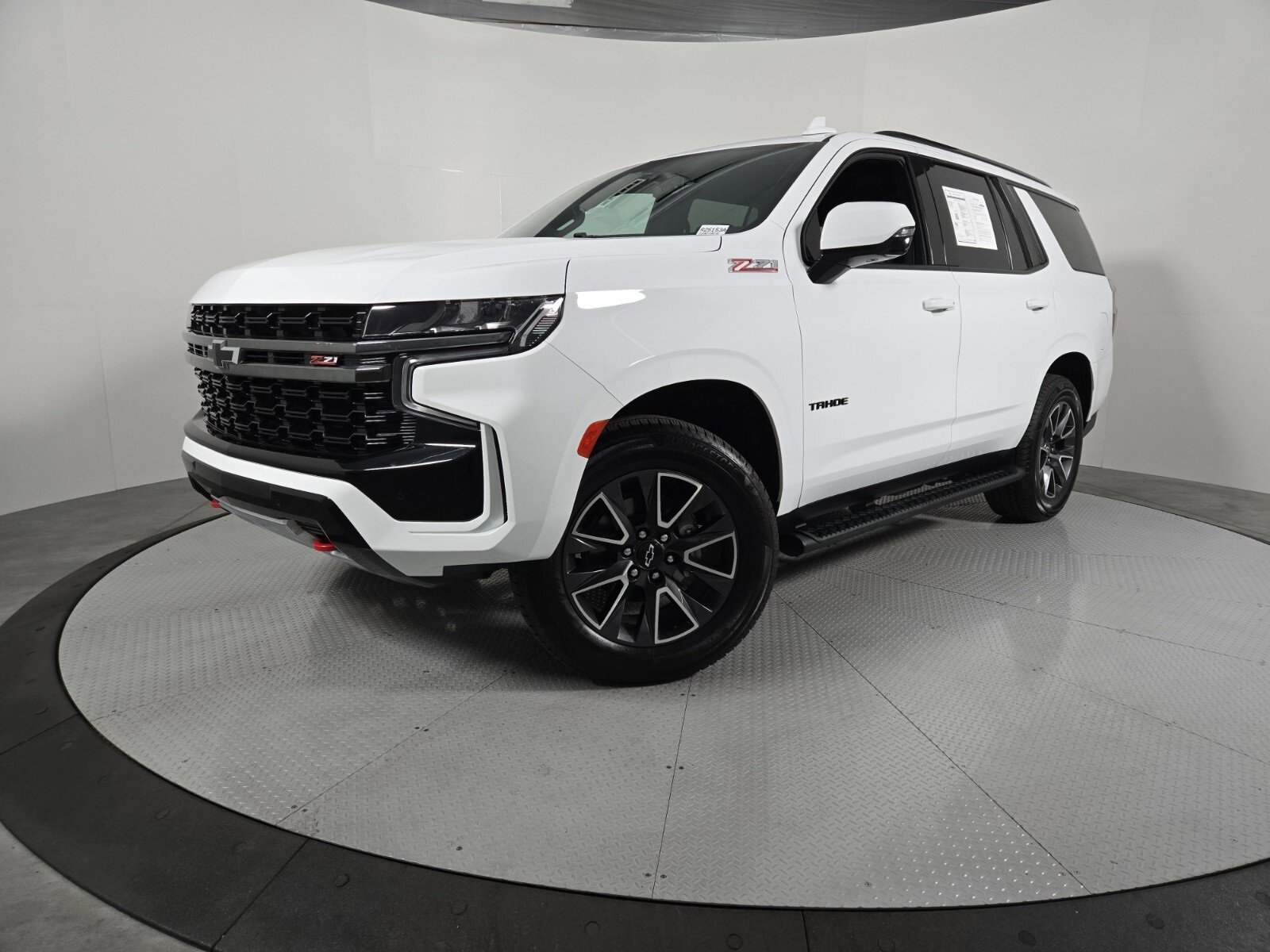 Used 2022 Chevrolet Tahoe Z71 w/ Luxury Package