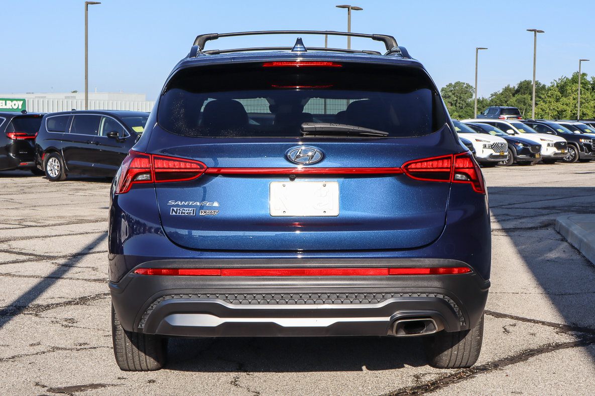 Used 2023 Hyundai Santa Fe XRT image 5
