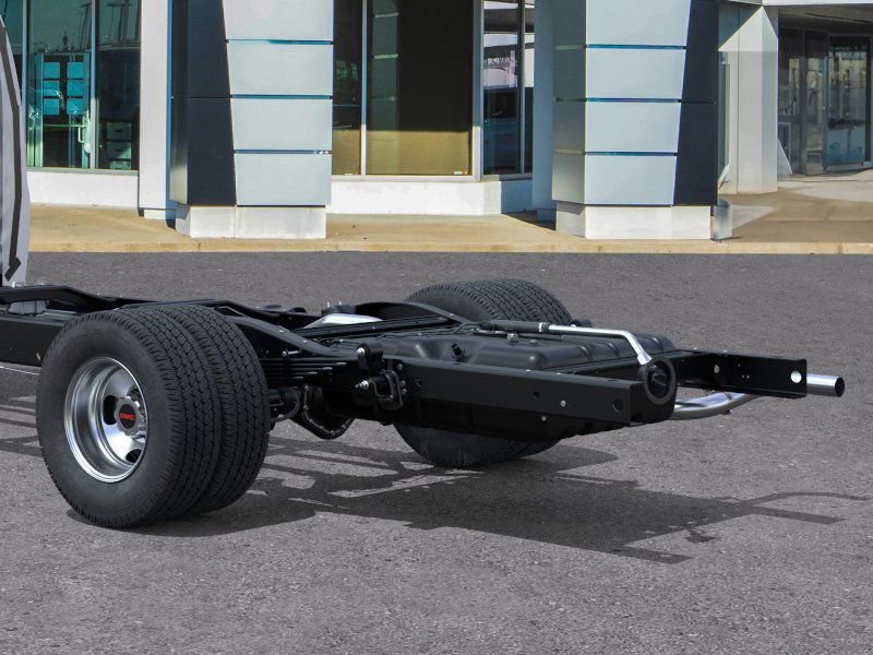 New 2025 GMC Savana 3500 Extended w/ Power Convenience Package image 11