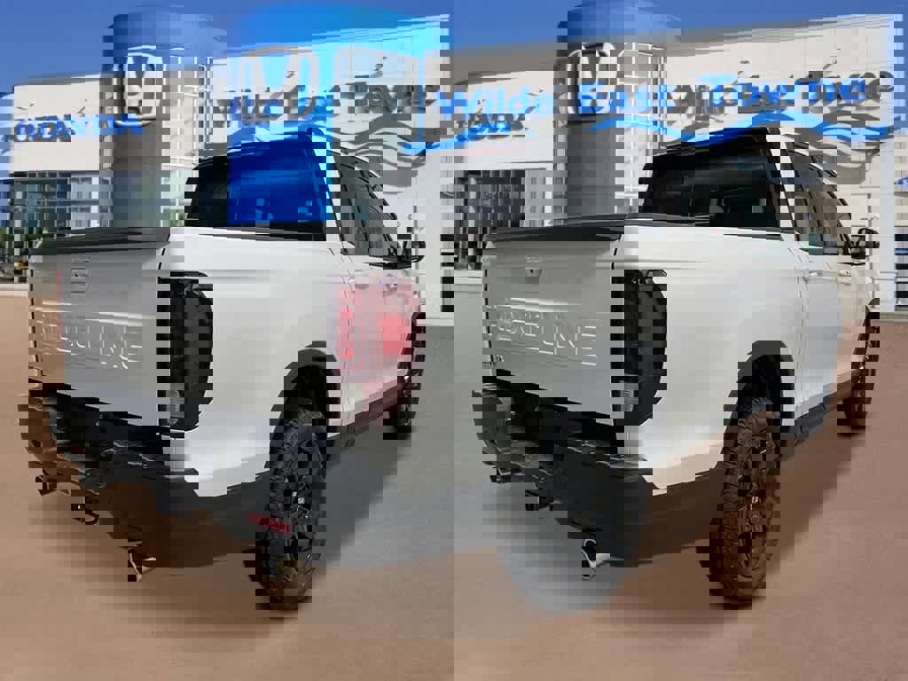 New 2026 Honda Ridgeline Black Edition image 5