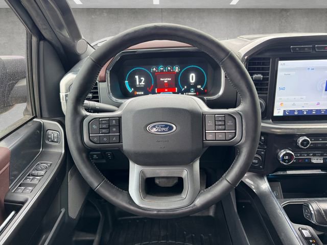 Used 2021 Ford F150 Lariat w/ Equipment Group 502A High image 21