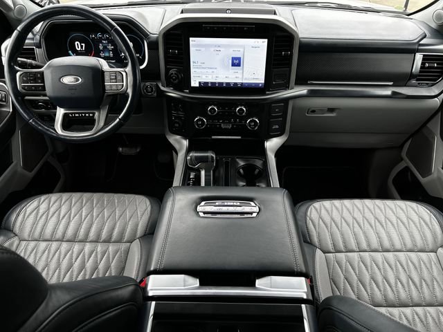 Used 2021 Ford F150 Limited AWD/4WD image 12