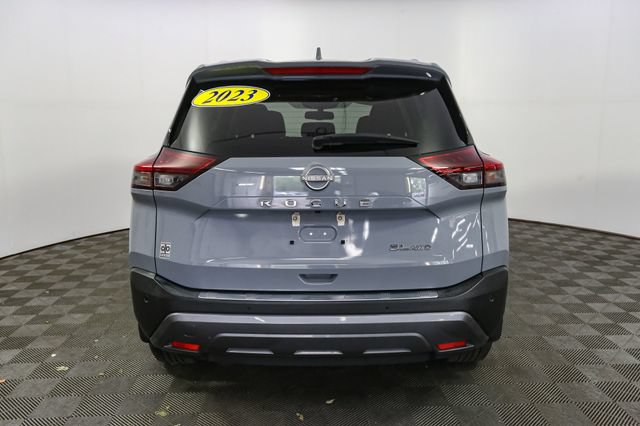 Used 2023 Nissan Rogue SL AWD/4WD image 8