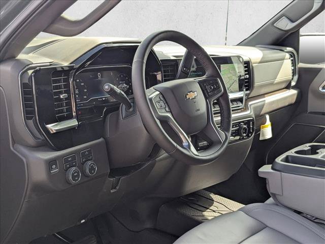 New 2025 Chevrolet Silverado 1500 LT w/ Leather Package AWD/4WD image 3