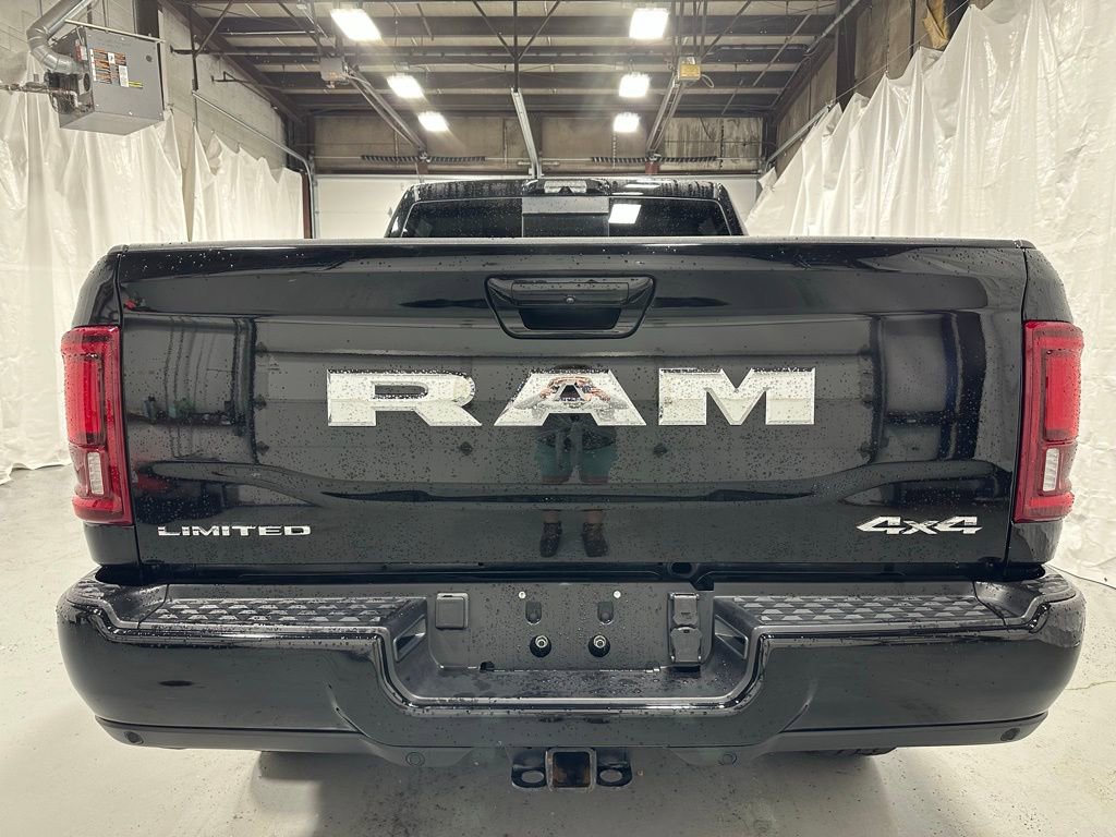 Used 2025 RAM 2500 Limited image 6
