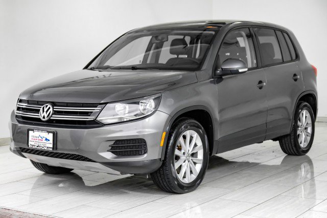 Used 2014 Volkswagen Tiguan S AWD/4WD image 4