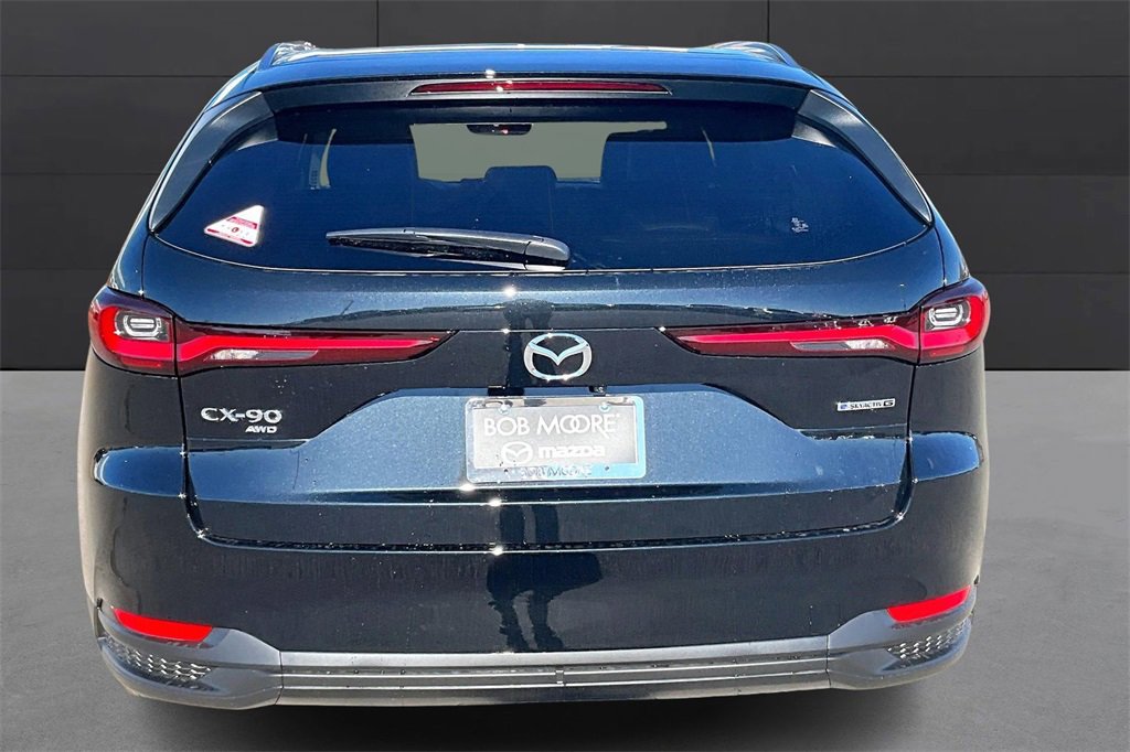 New 2026 MAZDA CX-90 3.3 Turbo w/ Select Package image 4