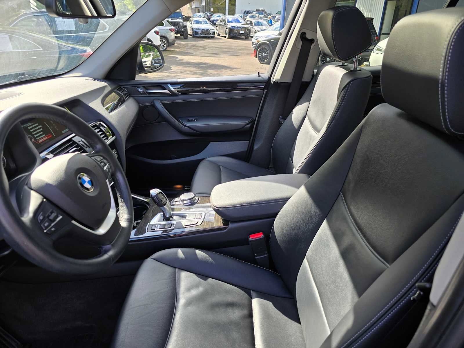 Used 2016 BMW X3 xDrive28i image 20