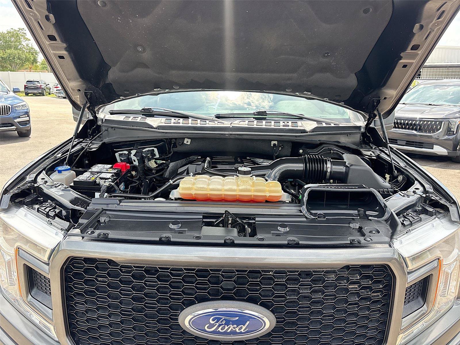 Used 2018 Ford F150 XL w/ Equipment Group 101A Mid AWD/4WD image 27