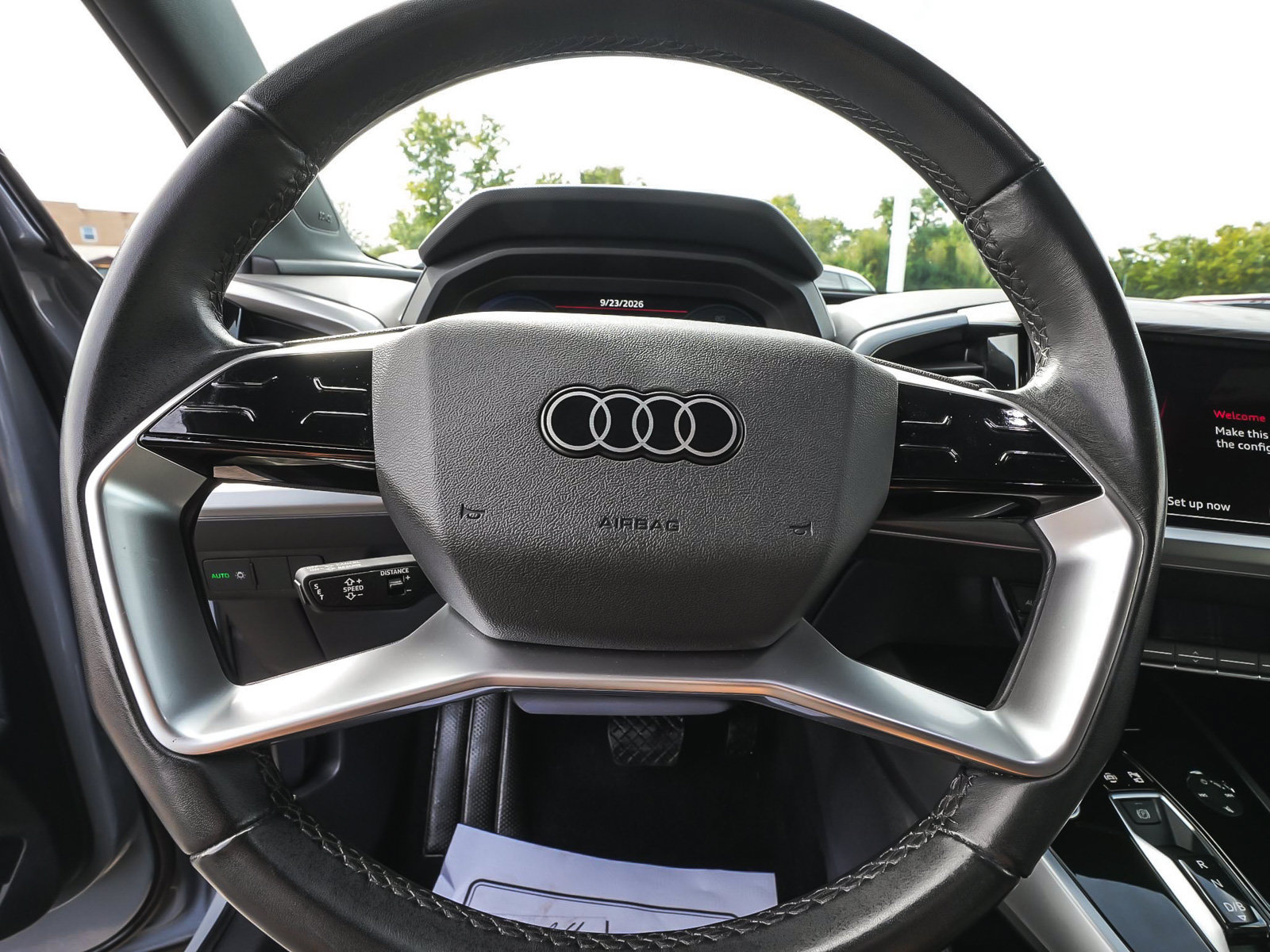 Used 2023 Audi Q4 e-tron Premium Plus w/ Premium Plus AWD/4WD image 18