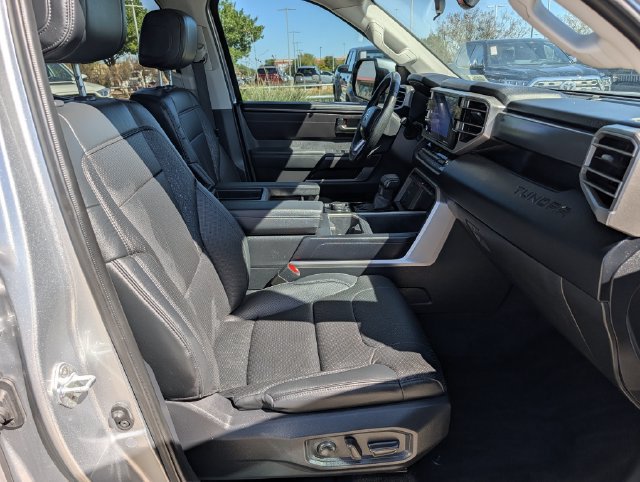 Used 2024 Toyota Tundra SR5 w/ TRD Sport Premium Package AWD/4WD image 31