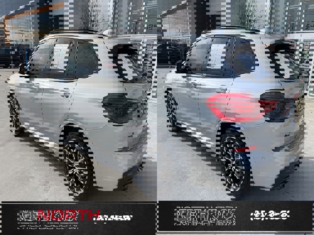 Used 2018 BMW X3 M40i w/ Premium Package image 19