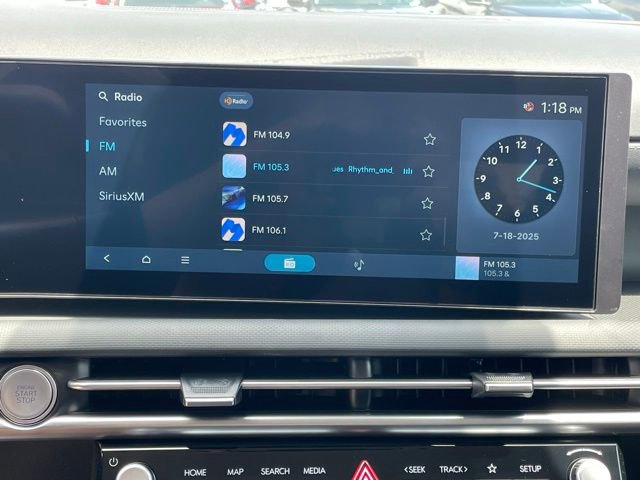 New 2025 Hyundai Tucson SEL image 13