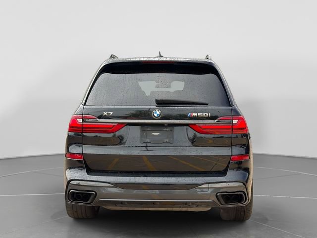 Used 2021 BMW X7 M50i AWD/4WD image 5