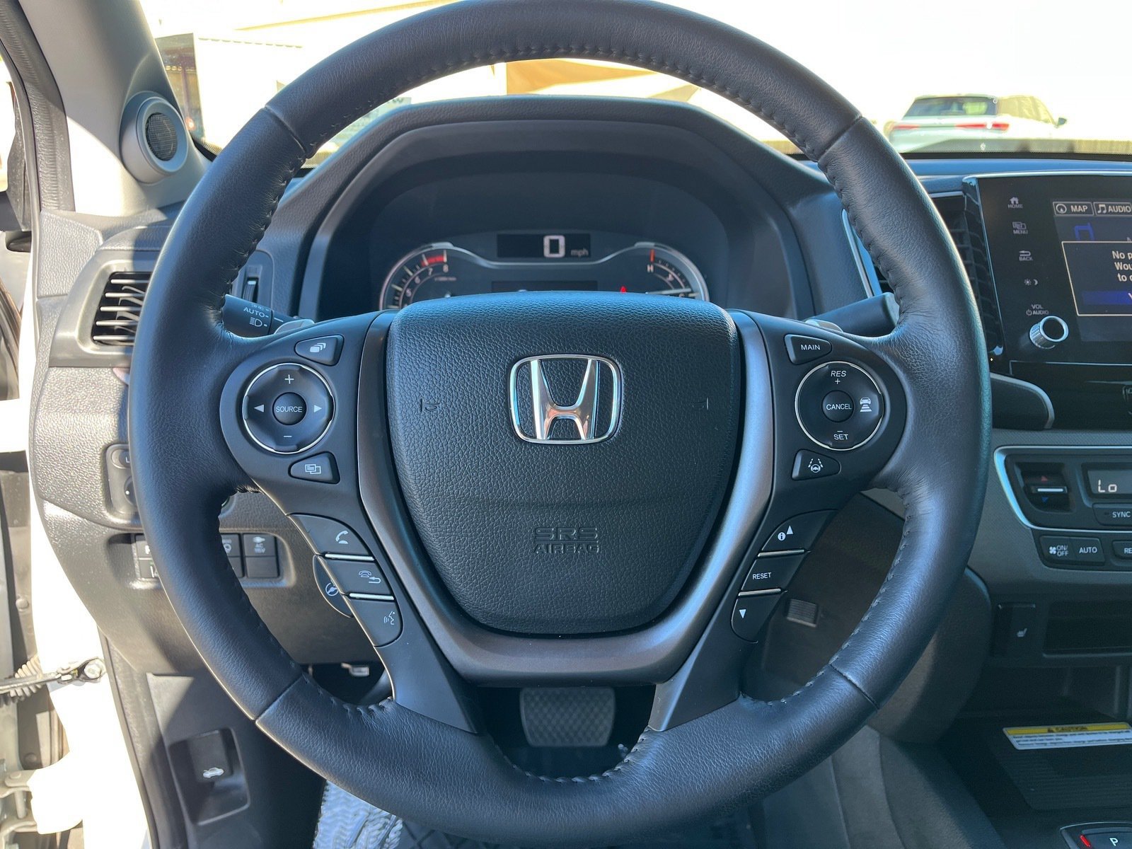 Used 2023 Honda Ridgeline RTL-E image 18