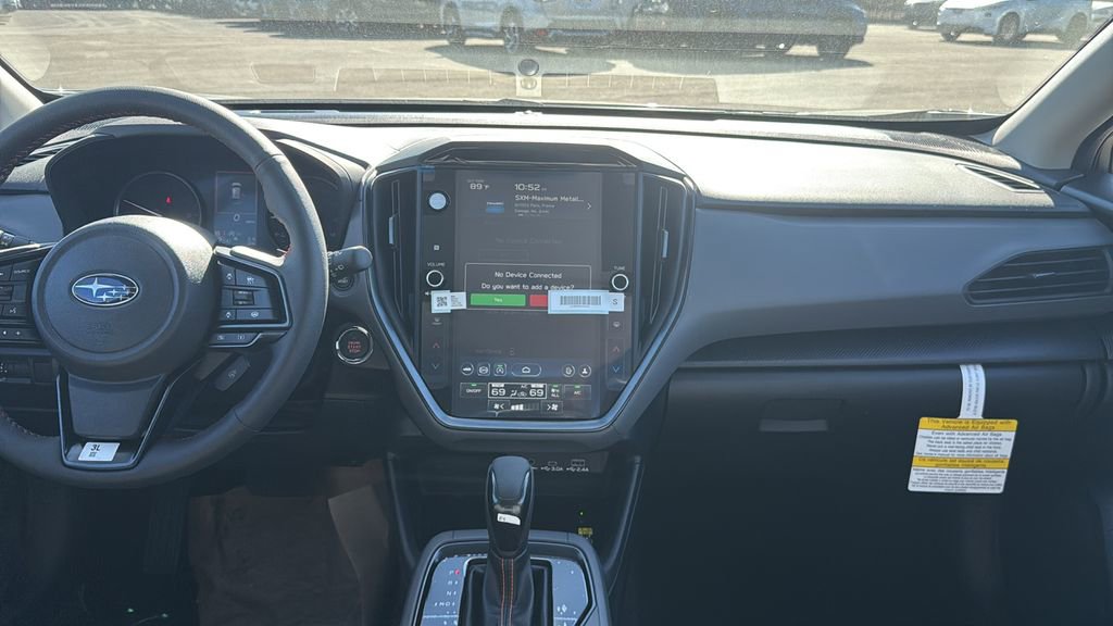 New 2026 Subaru Crosstrek 2.5i Limited w/ Crosstrek Mirror Package AWD/4WD image 13