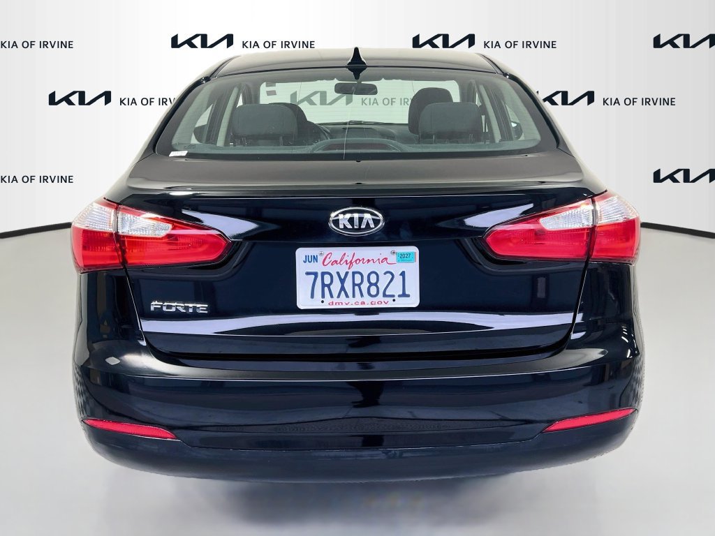 Used 2016 Kia Forte LX FWD image 6