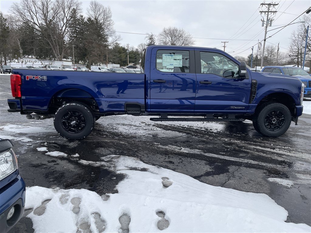 New 2026 Ford F350 XL w/ STX Appearance Package image 15