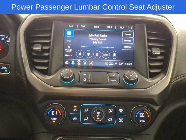Used 2023 GMC Acadia AT4 w/ Preferred Package image 19