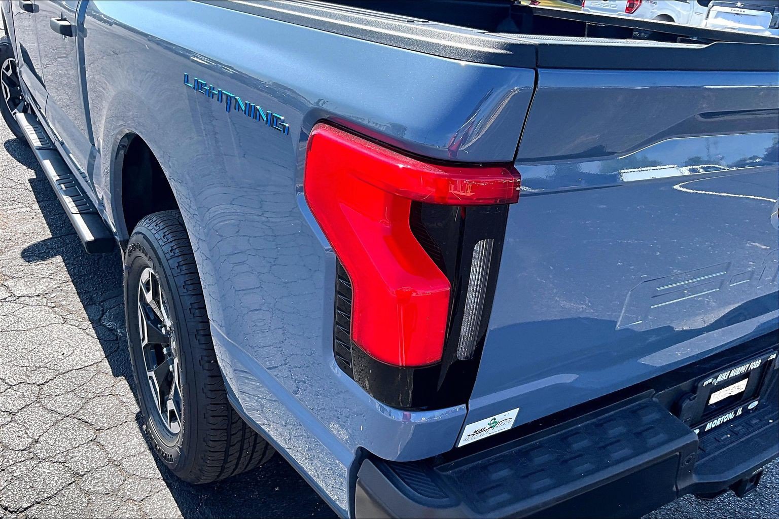 Used 2023 Ford F150 Lightning Pro AWD/4WD image 28