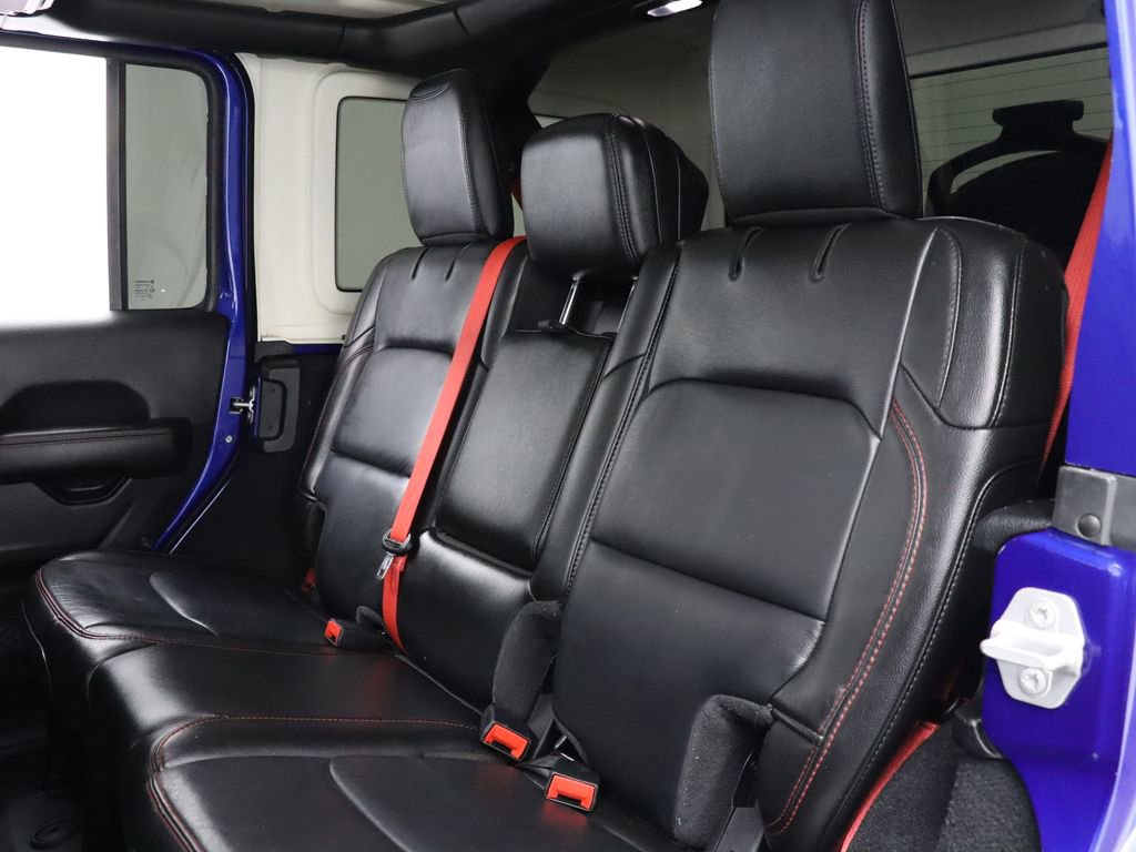 Used 2020 Jeep Wrangler Unlimited Rubicon w/ Quick Order Package 28Y Recon image 29