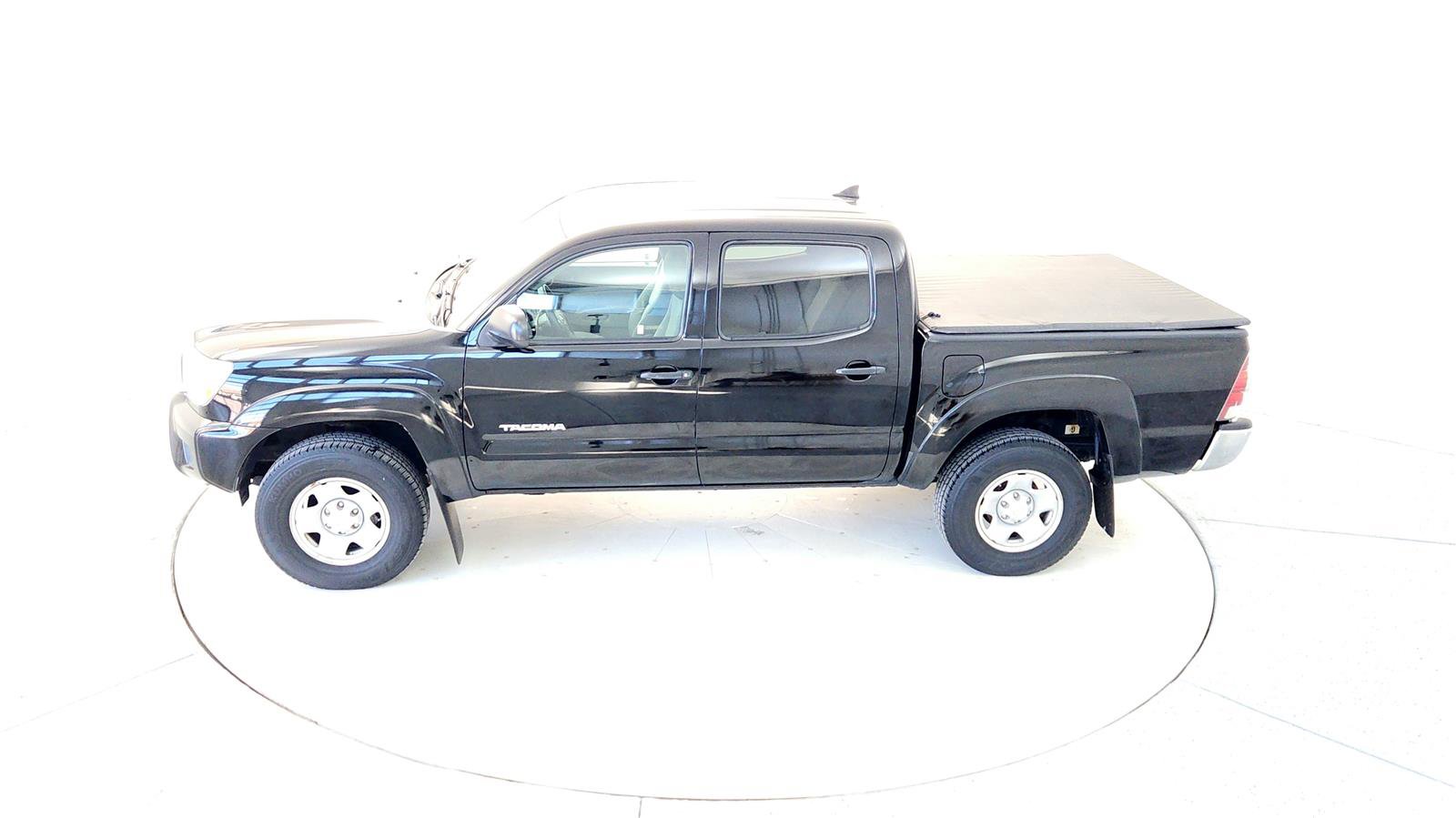 Used 2015 Toyota Tacoma 4x4 Double Cab image 15