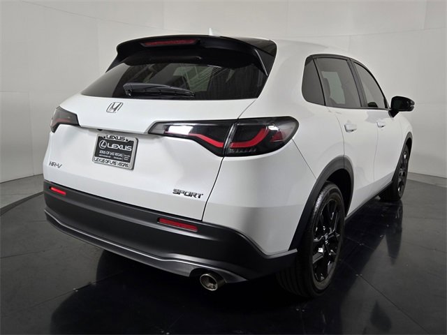 Used 2025 Honda HR-V Sport image 6