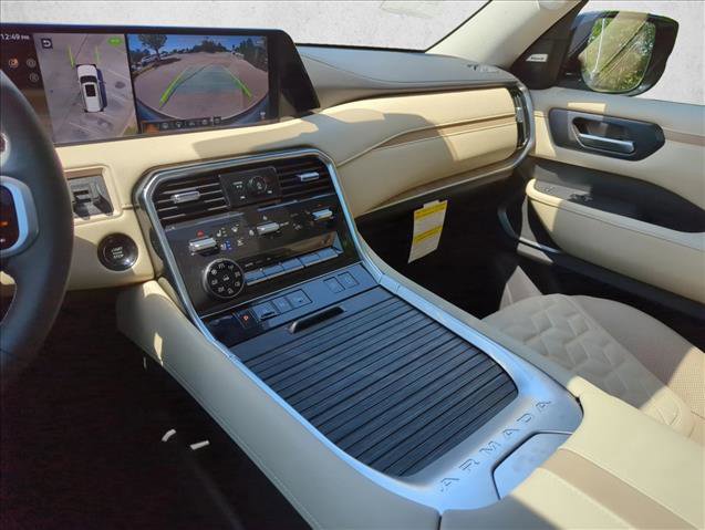 New 2026 Nissan Armada Platinum Reserve AWD/4WD image 12