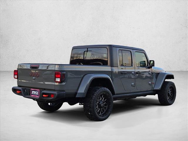 Used 2022 Jeep Gladiator Mojave w/ Cold Weather Group image 5
