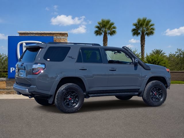 Used 2024 Toyota 4Runner TRD Off-Road Premium w/ Moonroof Package AWD/4WD image 5
