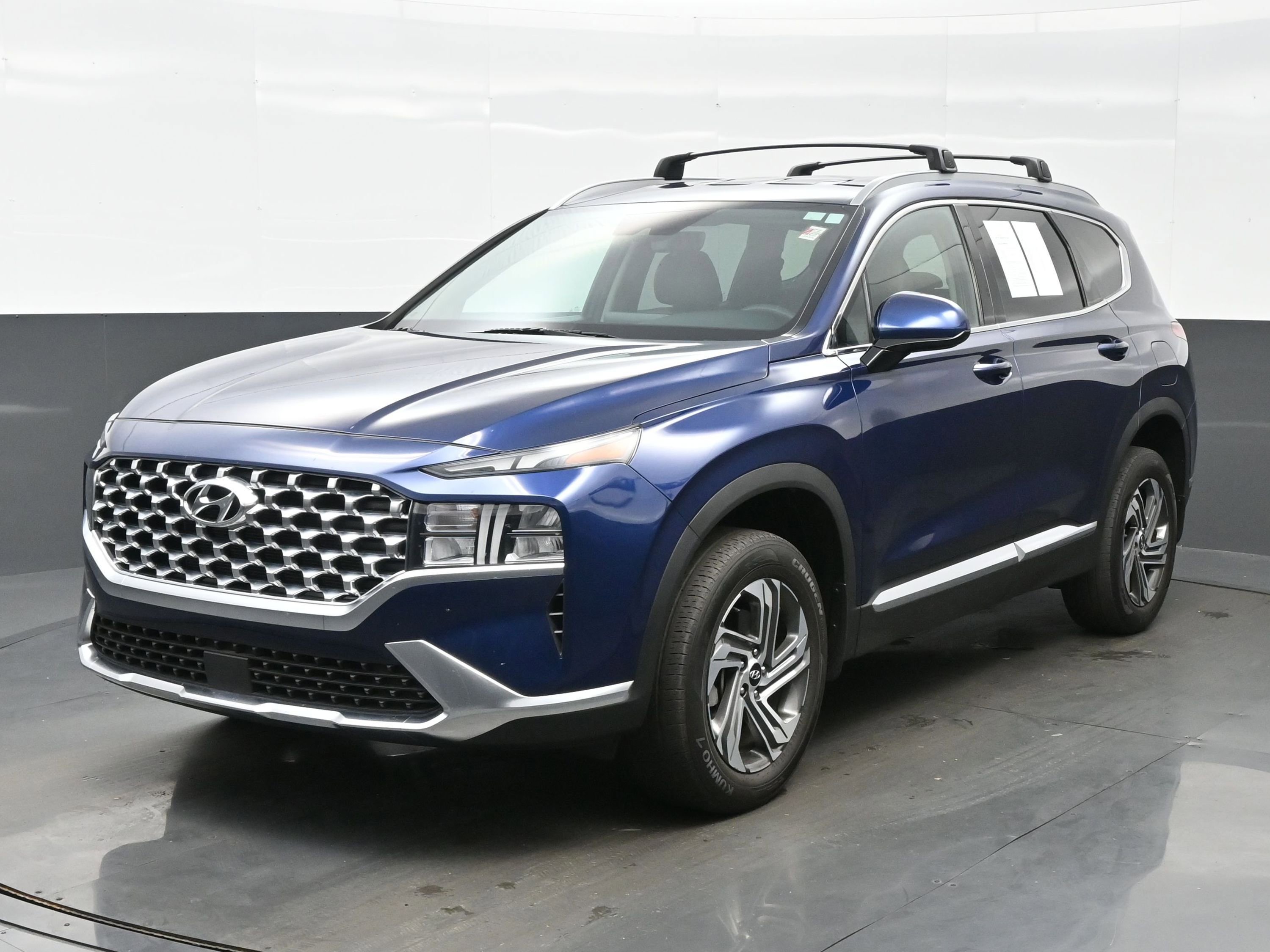 Certified 2022 Hyundai Santa Fe SEL
