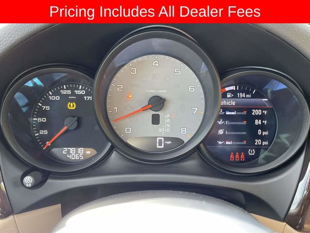 Used 2021 Porsche Macan S AWD/4WD image 25