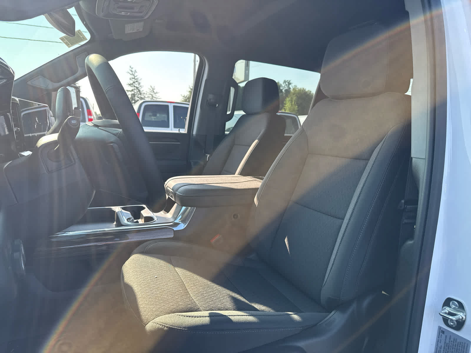 New 2026 Chevrolet Silverado 2500 LT w/ Trail Boss Package AWD/4WD image 11