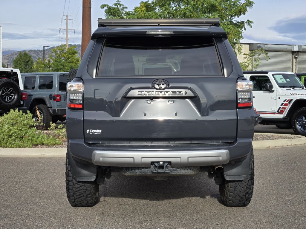 Used 2024 Toyota 4Runner TRD Off-Road Premium w/ Off Road Premium Plus Package AWD/4WD image 6