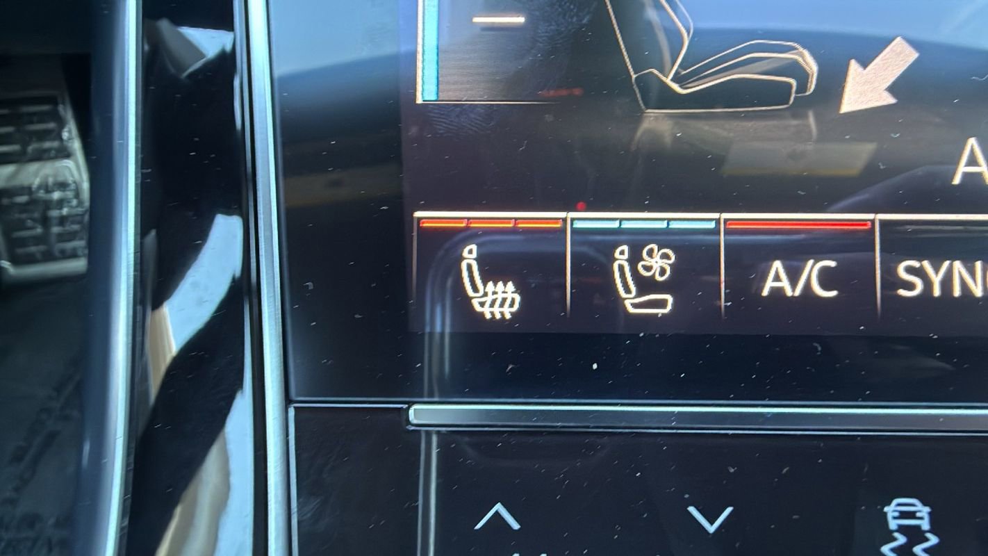 Used 2021 Audi SQ8 Prestige image 23