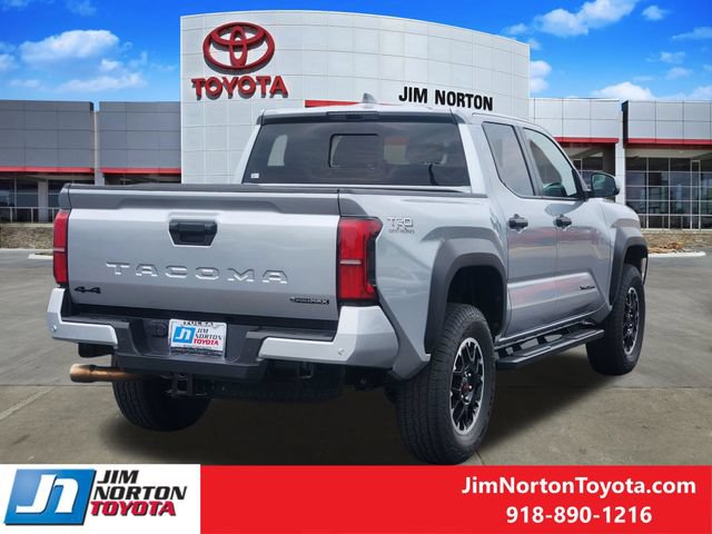 Used 2025 Toyota Tacoma TRD Off-Road w/ TRD Off Road Upgrade Package AWD/4WD image 6