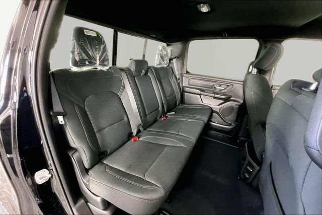 New 2026 RAM 1500 Warlock AWD/4WD image 10