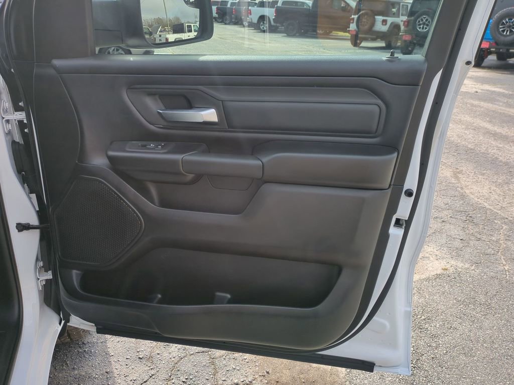 Used 2025 RAM 1500 Tradesman w/ Night Edition image 29