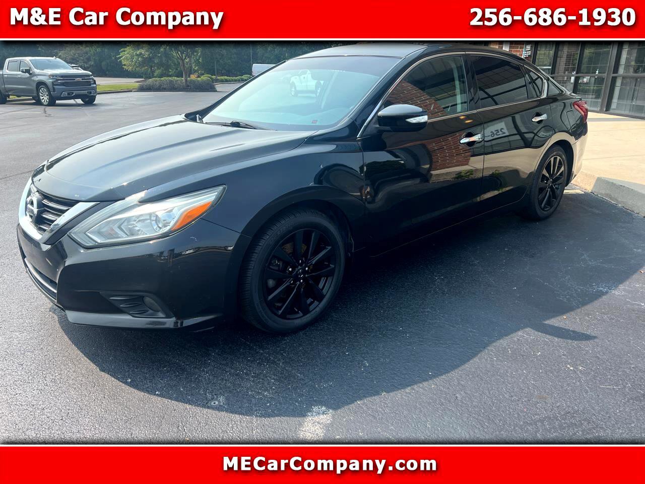 Used 2018 Nissan Altima 2.5 SL image 1