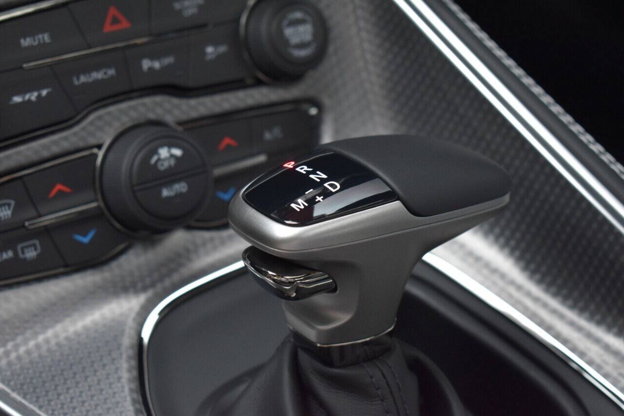Used 2023 Dodge Challenger SRT Hellcat RWD image 48